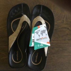 Aerothotic Sandals-Brand New